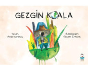 Luna Yayınları Gezgin Koala - Luna Çocuk Yayınları - Arda Karataş Kitabı