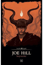 İthaki Yayınları Boynuzlar, Joe Hill, Inları, Boynuzlar Kitabı, 440 Sayfa