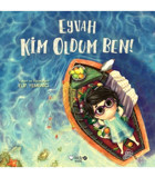 Redhouse Kidz Yayınları Eyvah Kim Oldum Ben! (4022)
