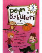 Deyim Öyküleri - 5 Kitap - Fatma Çağdaş - Damla Yayınevi