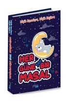 Yakamoz Yayınları Atlasavm Her Güne Yeni Bir Masal ( Ciltli)