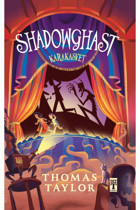Genç Timaş Shadowghast - Karakasvet