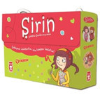 Timaş Çocuk Şirin - Kendimi Durduramıyorum Seti 1 - Kendimi Durduramıyorum Seti 2 - Birsen Ekim Özen