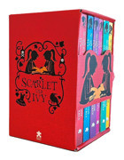 Eksik Parça Yayınları Scarlet Ivy Seti 6 Kitap