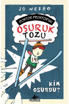 Pegasus Yayınları Doktor Proktor'un Osuruk Tozu 3 - Kim Osurdu? & Joe Nesbo