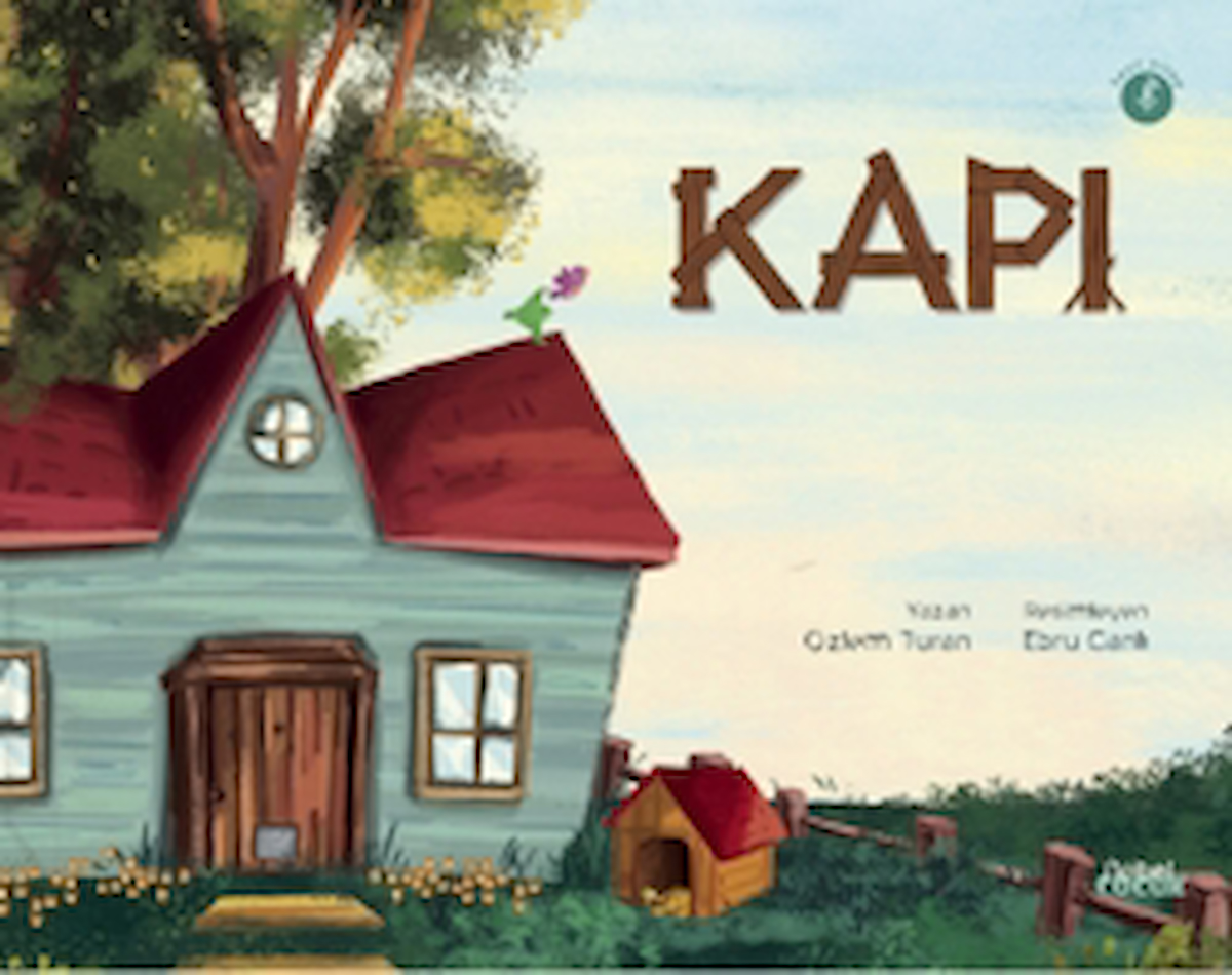Kapı / Özlem Turan / Nobel Çocuk / 9786256427174
