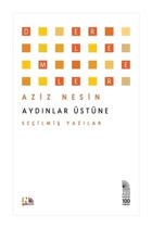 Aydınlar Üstüne - Aziz Nesin - Nesin Yayınevi