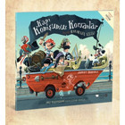Kapı Komşumuz Korsanlar - Jonny Duddle - Redhouse Kidz Yayınları