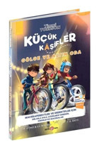 Timmi Tobbson - Küçük Kaşifler - Gölge ve Altın Oda - Brooke Vitale - Beta Kids