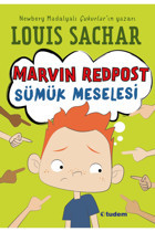 Tudem Yayınları MARVIN REDPOST 2: SÜMÜK MESELESİ