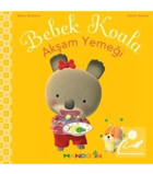 Mandolin Yayınları Bebek Koala Akşam Yemeği (KARTON KAPAK)