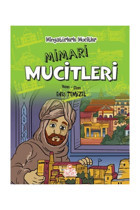 Nesil Çocuk Yayınları Mimari Mucitleri - Minyatürlerle Mucitler Enis Temizel Ciltli Büyük Boy