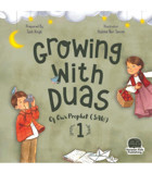 Karavan Çocuk İngilizce Peygamberimizden Dualarla Büyüyorum 1-Growing with duas of our Prophet (SAW) 1