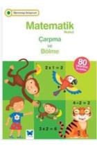 Mavi Kelebek Yayınları Matematik İlkokul Çarpma ve Bölme Kolektif Kolektif