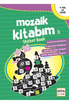 Nar Yayınları Mozaik Kitabım 3