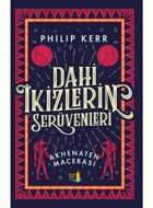 Dahi İkizlerin Serüvenleri-Akhenaten Macerası - Philip Kerr - Büyülü Fener