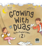 Karavan Çocuk İngilizce Peygamberimizden Dualarla Büyüyorum 2 -Growing with duas of our Prophet (SAW) 2