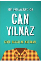 İnkılap Kitabevi Klişe Hayatlar Matbaası
