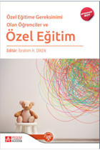 Pegem Akademi Yayıncılık Özel Öğretime Gereksinimi Olan Öğrenciler Ve Özel Eğitim Ekonomik Boy