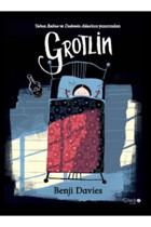 Redhouse Kidz Yayınları Grotlin _yeni Baskı _2022 Basım