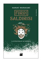 Doğan Kitap Fırın Saldırısı Haruki Murakami 9786050945744