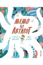 Domingo Yayınevi Memo ile Ahtapot / Isabelle Marinov / Domingo Yayınevi / 9786051983677