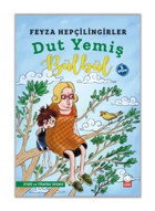 Kırmızı Kedi Yayınları Dut Yemiş Bülbül