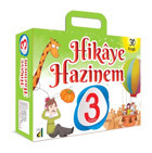 Damla Yayınevi Hikaye Hazinem 3.Sınıf 30 Kitap Takım