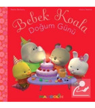 Mandolin Yayınları Bebek Koala Doğum Günü (KARTON KAPAK)