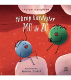 İthaki Yayınları Mikrop Kardeşler Mo Ile Zo /ceylan Koryürek /