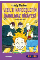 Tudem Yayınları Sen de Oku - Vızıltı Kardeşlerin İnanılmaz Hikayesi Andy Stanton Kitabı 96 Sayfa Tudem Yayınları