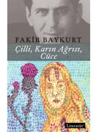 Çilli Karın Ağrısı Cüce - Fakir Baykurt - Literatür Yayıncılık
