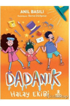 Destek Yayınları Anıl Basılı -Dadanık Halay Ekibi( ÜCRETSİZ KRGO)