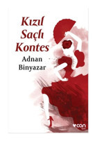Kızıl Saçlı Kontes - Adnan Binyazar - Can Yayınları
