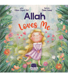 Karavan Çocuk İngilizce O Beni Çok Seviyor (ALLAH LOVES ME)