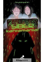 Siber Kahramanlar - Feyza Şahin - Erdem Çocuk