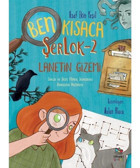 Ben Kısaca ŞerLok 2 - Lanetin Gizemi - Asaf Ekin Yeşil - İthaki Çocuk