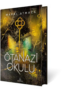Ephesus Yayınları Yan Boyamalı Özel Baskı Ötanazi Okulu 3 Ciltli