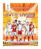 peta kitap Rüya Takımı Boyama / Gürcan Demirel – Eren Ali Demirel (DERLEYEN)
