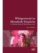Wittgenstein'in Metafizik Eleştirisi - Yasin Gökhan - Eskiyeni Yayınları