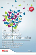 Pegem Akademi Yayıncılık Psikolojik Danışmada Güncel Kuramlar-(ekonomik Boy)