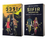 İndigo Kitap 3391 Kilometre Ve Sıfır Kilometre - 2 Kitap