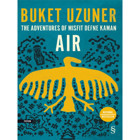The Adventures of Misfit Defne Kaman Air - Buket Uzuner - Everest Yayınları
