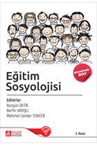 Pegem Akademi Yayıncılık Eğitim Sosyolojisi (EKONOMİK BOY)