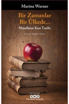 Yapı Kredi Yayınları Bir Zamanlar, Bir Ülkede...- Masalların Kısa Tarihi Yapı Kredi Yayınları (Korunaklı Poşetle)