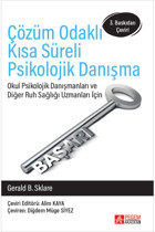 Pegem Akademi Yayıncılık Çözüm Odaklı Kısa Süreli Psikolojik Danışma
