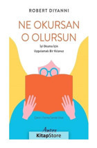 Ne Okursan O Olursun - Robert Diyanni - Antre Kitap