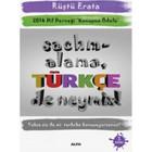 Sachmalama - Türkçe de Neymiş - Rüştü Erata - Alfa Yayıncılık