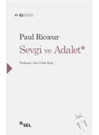 Sevgi ve Adalet - Paul Ricoeur - Sel Yayıncılık