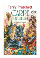 Carpe Jugulum - Bir Diskdünya Romanı - Terry Pratchett - DeliDolu